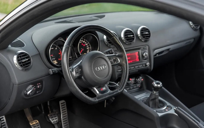Audi TT cena 33000 przebieg: 371000, rok produkcji 2008 z Koluszki małe 704
